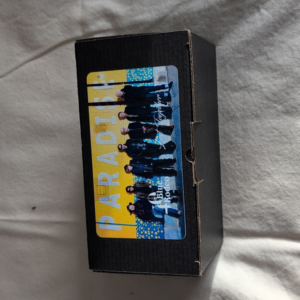 Blue Rodeo VIP Concert Swag - Picture 5 of 10
